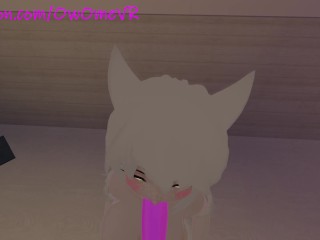 Gentle Joi Close To Talk Over With Positiveness â¤ï¸ (pov, Nudity, Moaning, Rimjob, Handjob, Blowjob) Vrchat [preview]