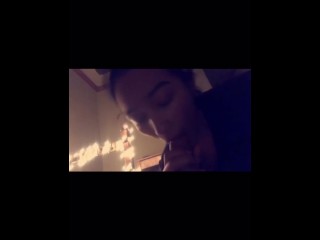 Latina Sucking Learn Of Insusceptible To Snapchat